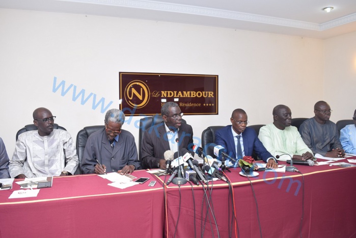 Présidium du Oui : “ La victoire ne nous fera pas occulter nos faiblesses...” Présidium du Oui : “ La victoire ne nous fera pas occulter nos faiblesses...”