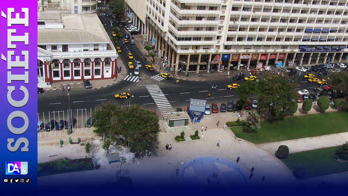 Dakar: interdiction de l'occupation de la voie publique sans autorisation préalable Dakar: interdiction de l'occupation de la voie publique sans autorisation préalable
