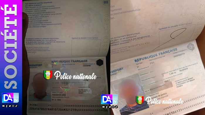 Trafic de migrants par voie aérienne : un faussaire cloué au sol par la DNLT !