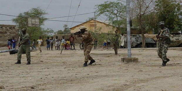 MALI : Fusillade dans le quartier ACI 2000 de Bamako
