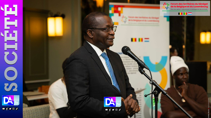 Industrialisation par les territoires : le pari gagnant de Alioune SARR dans son livre « La République des Carrés Notto Diobasse Smart City » Industrialisation par les territoires : le pari gagnant de Alioune SARR dans son livre « La République des Carrés Notto Diobasse Smart City »