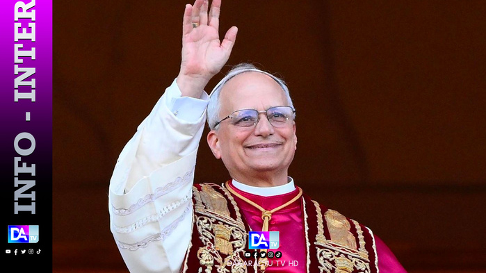 Le pape confirme les propos de son bras droit parlant de "carnage" à Gaza