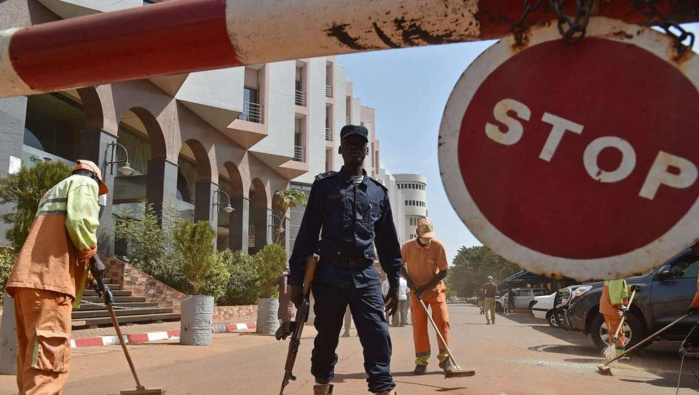 Un hôtel attaqué à Bamako