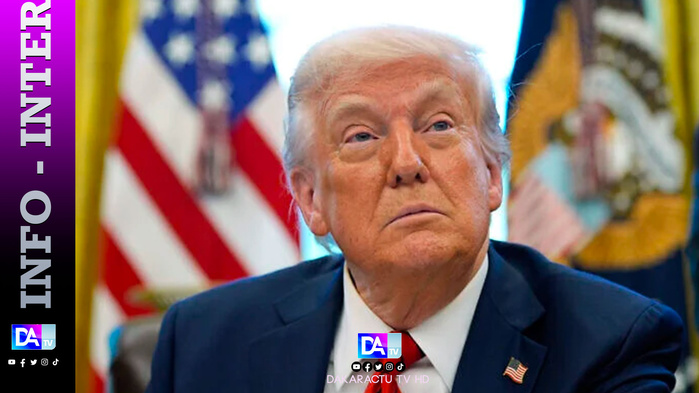 Gaza: un accord "très proche", selon Trump qui évoque un déplacement en Egypte Gaza: un accord "très proche", selon Trump qui évoque un déplacement en Egypte