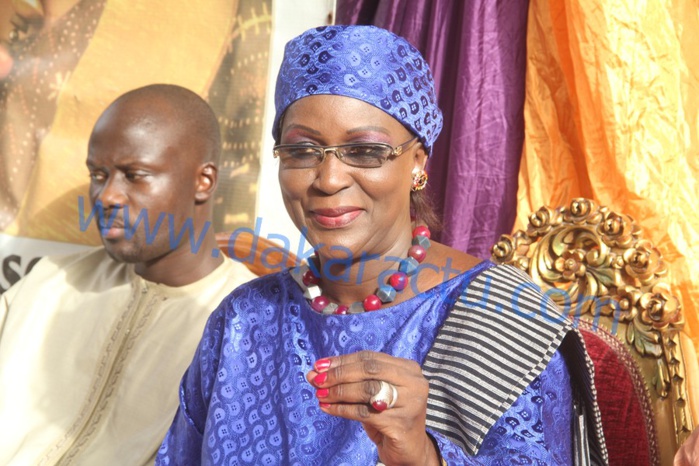 RÉFÉRENDUM : Amsatou Sow Sidibé étalée dans son fief 