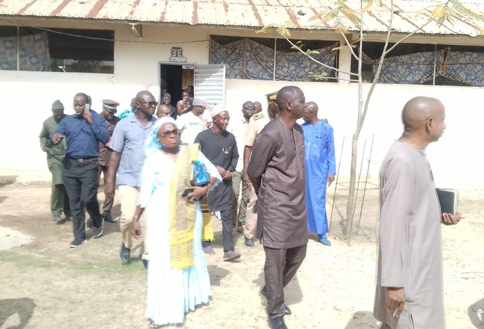 ‎KOLDA : Toutes les dispositions prises pour une bonne rentrée scolaire... faible présence des élèves...