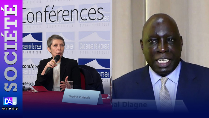 Mandat d’arrêt contre Madiambalba Diagne : l’Union de la Presse francophone dénonce une “persécution persistante” Mandat d’arrêt contre Madiambalba Diagne : l’Union de la Presse francophone dénonce une “persécution persistante”