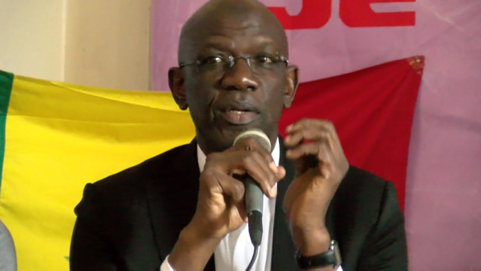 Me Mame Adama Guèye du Front Ñaani Bañna : « Nous avons assisté à une parodie d’exercice démocratique…Ce scrutin n’a pas reçu 80% de l’agrément des électeurs inscrits » Me Mame Adama Guèye du Front Ñaani Bañna : « Nous avons assisté à une parodie d’exercice démocratique…Ce scrutin n’a pas reçu 80% de l’agrément des électeurs inscrits »