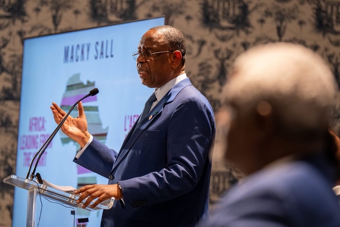 Dette cachée : La CCR salue la saisine de Macky Sall et exige la publication des documents Dette cachée : La CCR salue la saisine de Macky Sall et exige la publication des documents