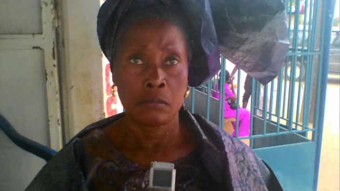 LA RESPONSABLE DES FEMMES DE L'APR A TOUBA : « Cissé Lô a bouffé l'argent de la campagne! » LA RESPONSABLE DES FEMMES DE L'APR A TOUBA : « Cissé Lô a bouffé l'argent de la campagne! »