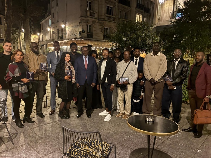 Paris / Alioune Sarr fait rayonner le Sénégal des territoires : “La République des Carrés – Notto Diobasse Smart City” séduit la diaspora