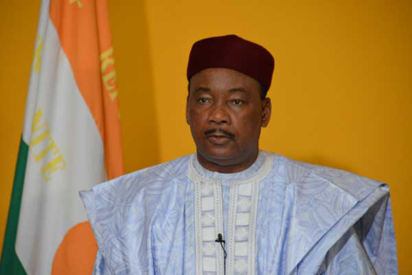 NIGER : Une victoire à 92,49% d'Issoufou Mahamadou