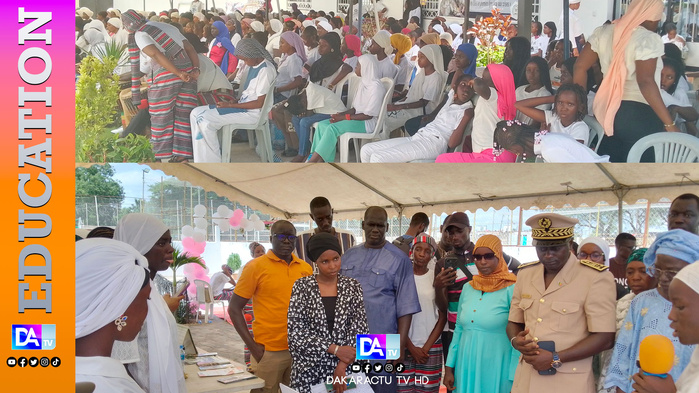 Journée internationale de la jeune fille à Kolda : Les clubs de jeunes filles leaders à l’honneur…