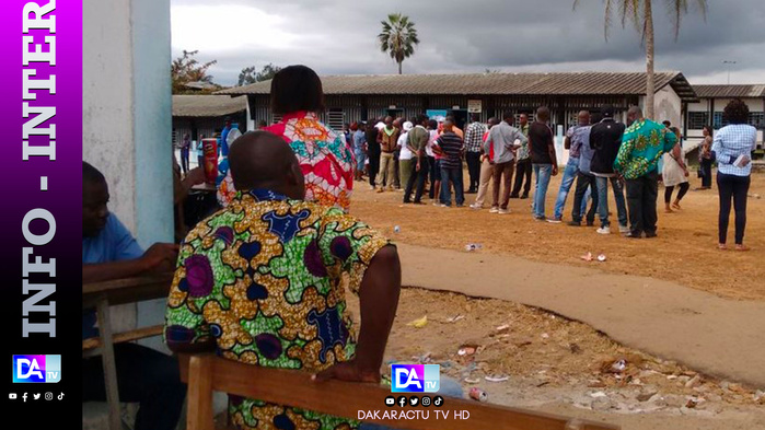 Gabon : deuxième tour des législatives après un premier tour entaché d'irrégularités Gabon : deuxième tour des législatives après un premier tour entaché d'irrégularités