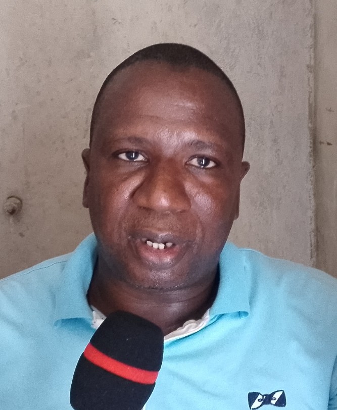 KOLDA : « L’appel de Kolda…Karim Wade est notre candidat naturel… » Baguelele Samb(SG/communication PDS)