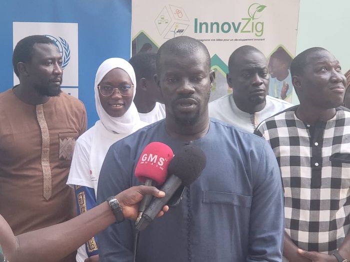 Casamance : les jeunes entrepreneurs agricoles formés aux technologies de pointe Casamance : les jeunes entrepreneurs agricoles formés aux technologies de pointe