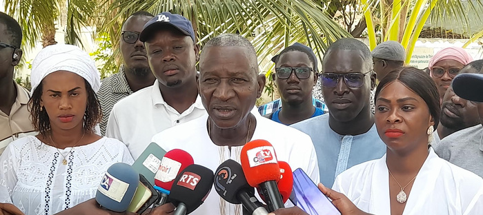 Thiés/11e congrès ordinaire- Mody Guiro à la classe politique: " Pour leurs intérêts personnels, ils ignorent les priorités des populations...". Thiés/11e congrès ordinaire- Mody Guiro à la classe politique: " Pour leurs intérêts personnels, ils ignorent les priorités des populations...".