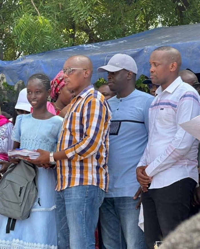 KOLDA : La section communale du Pastef/JPS charge le député Yoba Baldé pour avoir voulu plébisciter Abdourahmane Baldé (MKD) KOLDA : La section communale du Pastef/JPS charge le député Yoba Baldé pour avoir voulu plébisciter Abdourahmane Baldé (MKD)