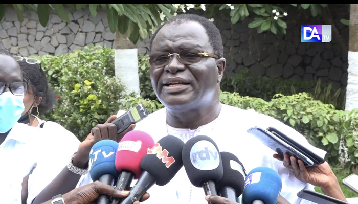 Expulsion de Moustapha Tall à Sandaga : une bataille judiciaire explosive contre la SGBS Expulsion de Moustapha Tall à Sandaga : une bataille judiciaire explosive contre la SGBS