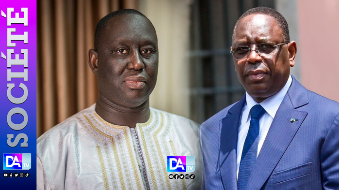 Aliou Sall après sa libération : « Mes remerciements au président Macky Sall et à toutes les populations qui m’ont exprimé leur soutien » Aliou Sall après sa libération : « Mes remerciements au président Macky Sall et à toutes les populations qui m’ont exprimé leur soutien »