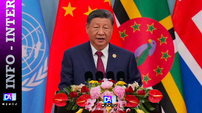 Nouveaux droits, nouvelles sanctions, la Chine prête à se battre "jusqu'au bout" Nouveaux droits, nouvelles sanctions, la Chine prête à se battre "jusqu'au bout"