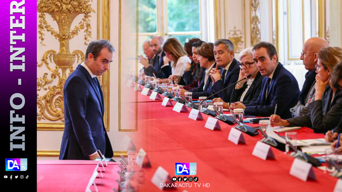 Lecornu face à l'Assemblée, son gouvernement suspendu à la réforme des retraites Lecornu face à l'Assemblée, son gouvernement suspendu à la réforme des retraites