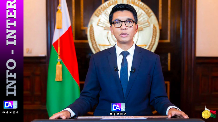 Madagascar: le président dissout l'Assemblée nationale avant un vote pour abandon de poste le visant