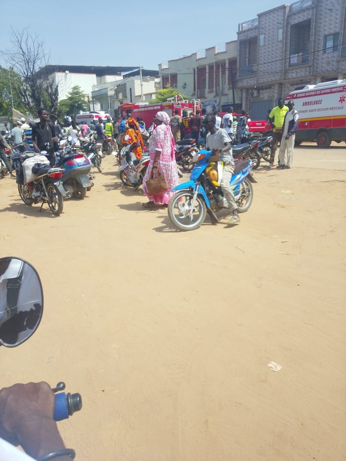 Drame à Kaolack : Un accident fait deux morts et un blessé grave à Ndorong