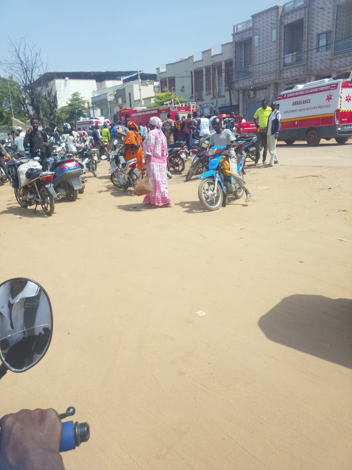 Drame à Kaolack : Un accident fait deux morts et un blessé grave à Ndorong
