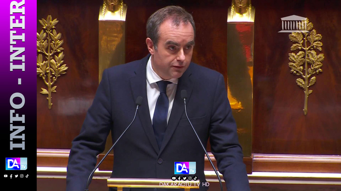 Lecornu devant les députés : la "crise de régime" n'aura "pas lieu" Lecornu devant les députés : la "crise de régime" n'aura "pas lieu"