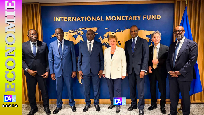 Misreporting et nouveau programme : Le FMI attendu à Dakar dès la semaine prochaine Misreporting et nouveau programme : Le FMI attendu à Dakar dès la semaine prochaine