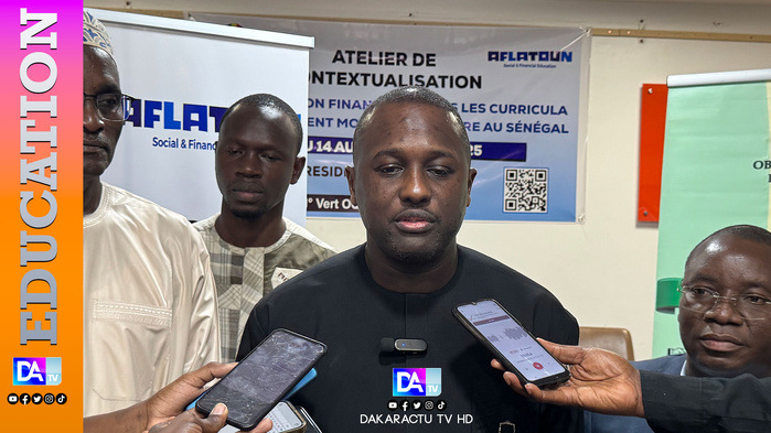 Éducation financière : Vers l’introduction de la discipline dans le curriculum de l’enseignement moyen et secondaire Éducation financière : Vers l’introduction de la discipline dans le curriculum de l’enseignement moyen et secondaire