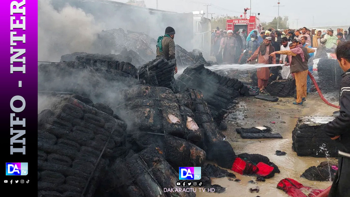Cessez-le-feu de 48H entre Afghanistan et Pakistan après plusieurs jours de violences Cessez-le-feu de 48H entre Afghanistan et Pakistan après plusieurs jours de violences