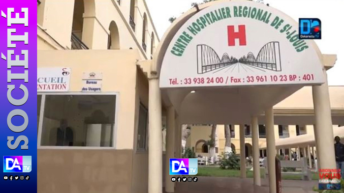 Hôpital de Saint-Louis : millions envolés, échographie disparue et un mécanicien au cœur du braquage administratif Hôpital de Saint-Louis : millions envolés, échographie disparue et un mécanicien au cœur du braquage administratif