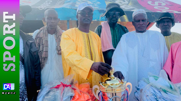 Navétanes à Mboula : l’ASC Koyly Alpha remporte le trophée du maire Gory Ba Navétanes à Mboula : l’ASC Koyly Alpha remporte le trophée du maire Gory Ba