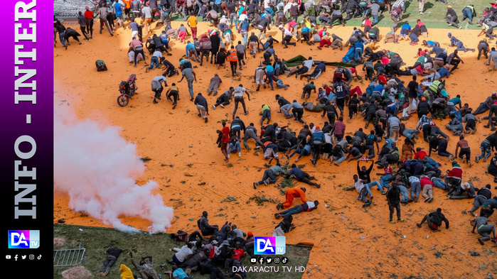 Hommage à l'opposant Odinga à Nairobi: 3 morts après des tirs des forces de sécurité (ONG) Hommage à l'opposant Odinga à Nairobi: 3 morts après des tirs des forces de sécurité (ONG)