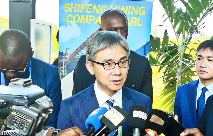 Forum d’Investissement « FII Sénégal » : Les investisseurs chinois s’ouvrent aux opportunités au Sénégal Forum d’Investissement « FII Sénégal » : Les investisseurs chinois s’ouvrent aux opportunités au Sénégal