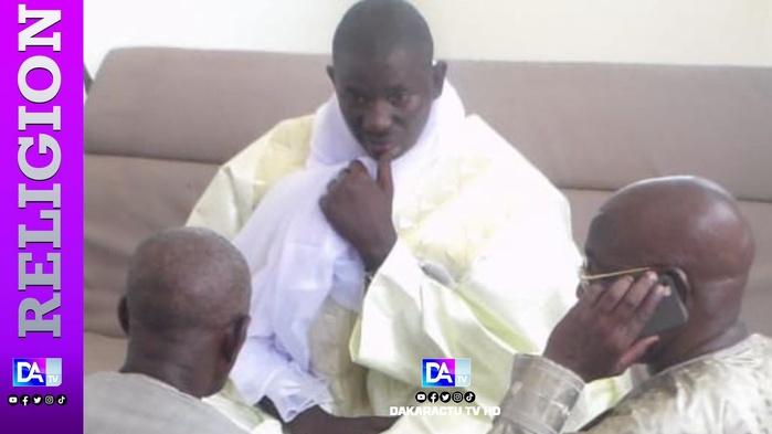 Hivernage 2025 : Le Khalife de Darou Tanzil lance le démarrage des récoltes dans les champs Dioumada et Touba Niany