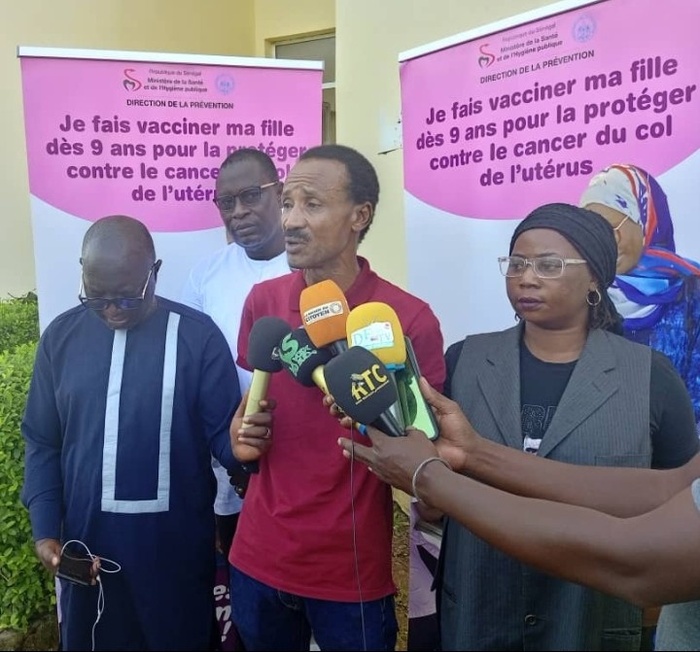 KOLDA : Mise en place d’une « task force » entre la presse locale et la direction régionale de la sante pour la sensibilisation de la vaccination… KOLDA : Mise en place d’une « task force » entre la presse locale et la direction régionale de la sante pour la sensibilisation de la vaccination…