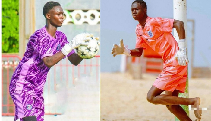 Tragédie : Un jeune footballeur sénégalais enlevé puis tué au Ghana Tragédie : Un jeune footballeur sénégalais enlevé puis tué au Ghana