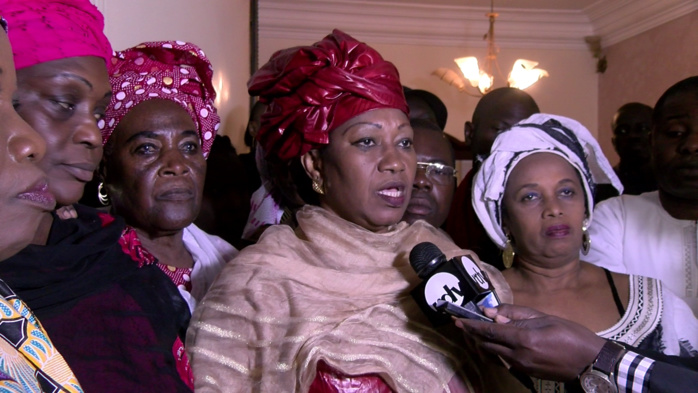 Accusée d’avoir procédé à des achats de vote lors du référendum : N'dèye Bineta Gassama dégage en touche et s’explique