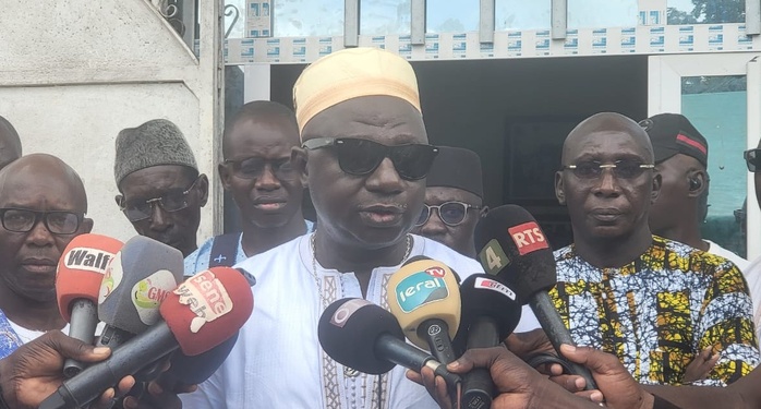 Casamance : vers une modernisation du transport routier, un appel fort des acteurs de terrain Casamance : vers une modernisation du transport routier, un appel fort des acteurs de terrain