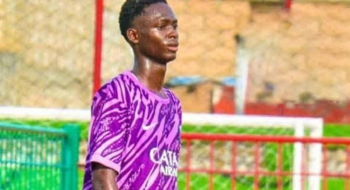 Assassinat d’un footballeur sénégalais au Ghana : Le ministère des Affaires étrangères annonce une enquête et le rapatriement de la dépouille Assassinat d’un footballeur sénégalais au Ghana : Le ministère des Affaires étrangères annonce une enquête et le rapatriement de la dépouille