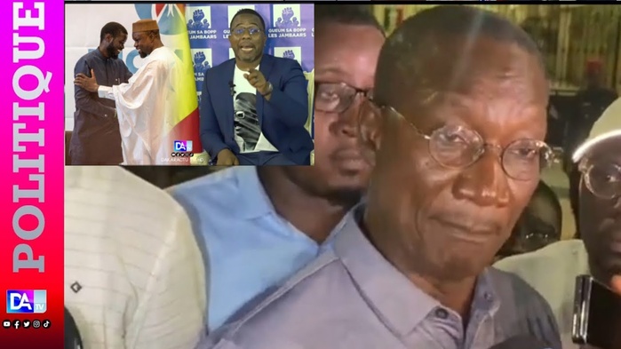 Poursuites contre Macky Sall : “La justice doit se fonder sur des preuves, pas sur des passions”, avertit Amadou Sall Poursuites contre Macky Sall : “La justice doit se fonder sur des preuves, pas sur des passions”, avertit Amadou Sall