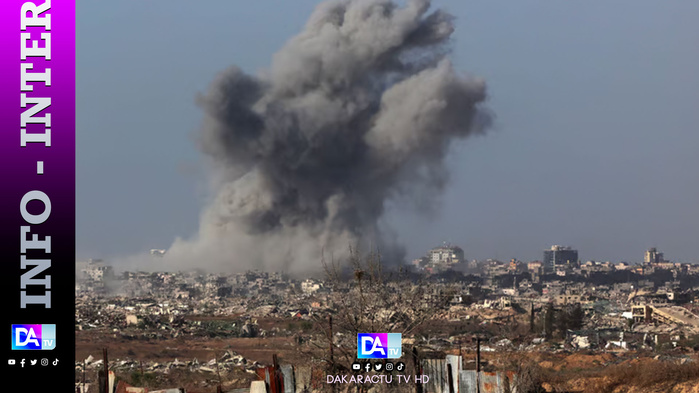 Le Hamas dit mettre en œuvre l'accord de cessez-le-feu et ne pas être au courant d'affrontements à Rafah