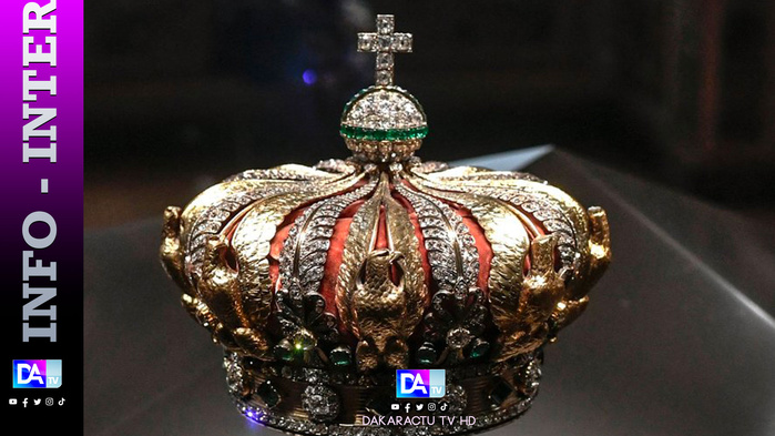 Vol au Louvre : la couronne de l'impératrice Eugénie retrouvée endommagée près du musée