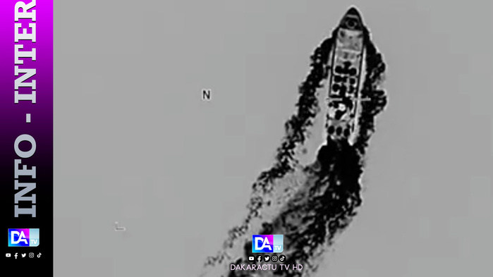 Washington a mené une nouvelle frappe contre un bateau de narcotrafiquants présumés (chef du Pentagone) Washington a mené une nouvelle frappe contre un bateau de narcotrafiquants présumés (chef du Pentagone)