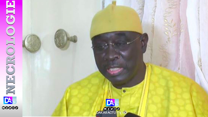 Décès de Abdou Aziz Mbaye, président des communicateurs traditionnels du Sénégal Décès de Abdou Aziz Mbaye, président des communicateurs traditionnels du Sénégal