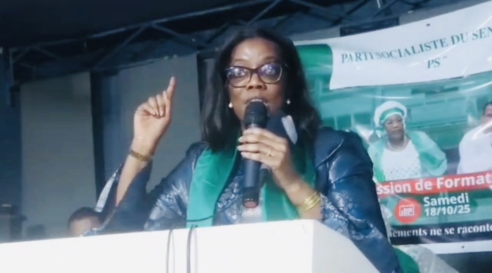 Yéya Diallo, Présidente de la jeunesse féminine du Ps : « Nous avons une double mission. Préserver notre héritage et préparer les générations futures » Yéya Diallo, Présidente de la jeunesse féminine du Ps : « Nous avons une double mission. Préserver notre héritage et préparer les générations futures »