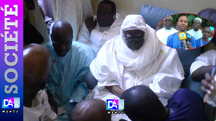 TOUBA – Des travailleurs licenciés sollicitent le soutien du Khalife général des Mourides TOUBA – Des travailleurs licenciés sollicitent le soutien du Khalife général des Mourides